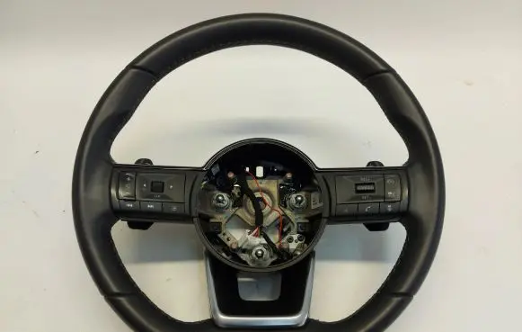Nissan Qashqai J12 Steering wheel 34315994