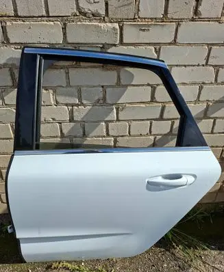 Citroen C4 SpaceTourer Rear door