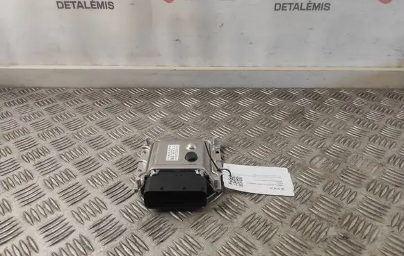 Mercedes-Benz C W205 Adblue control unit A0009002008 A0009019603
