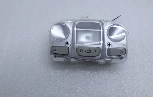 Front seat light