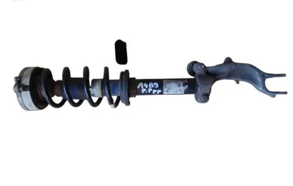 Audi A4 S4 B9 8W Front shock absorber/damper 8W0031AA