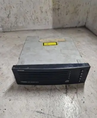 Peugeot 307 CD/DVD changer 7607769650 I1021538 905038656831