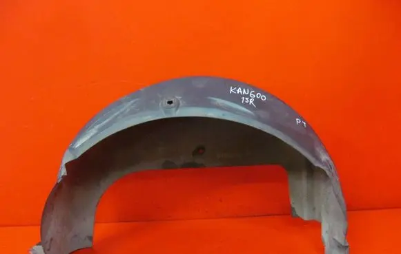 Renault Kangoo II Rear arch fender liner splash guards 767482692R
