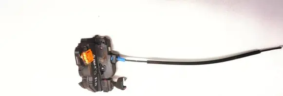Front door lock