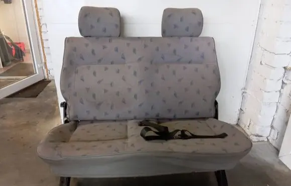 Volkswagen Transporter - Caravelle T4 Rear seat 