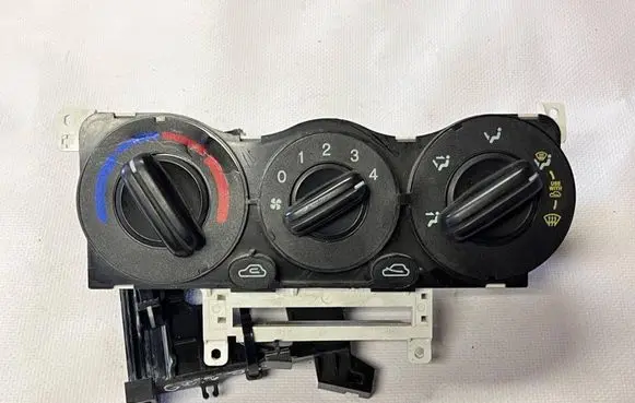Hyundai Getz Climate control unit