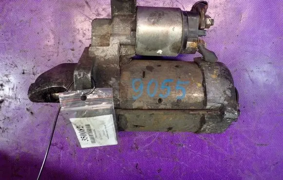 Fiat Ducato Starter motor 0001223013