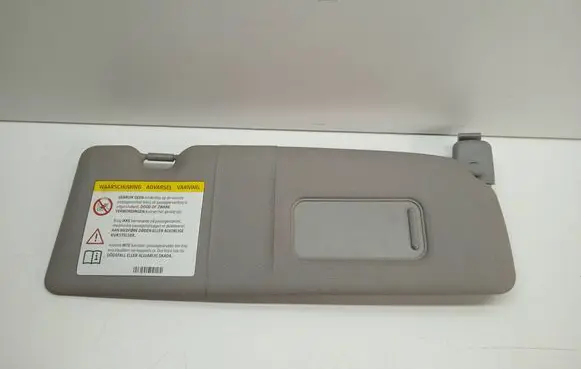 BMW 1 F20 F21 Sun visor 7319152
