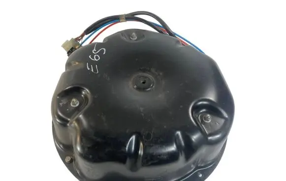 BMW 7 E65 E66 Air suspension compressor/pump 1092349 37221092349