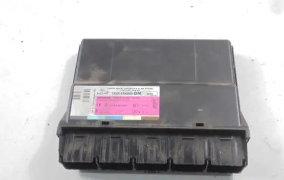 Jaguar X-Type Central body control module