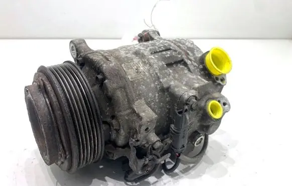 BMW X6 F16 Air conditioning (A/C) compressor (pump) 9303561