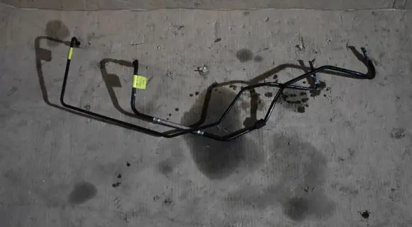 Mercedes-Benz GLE (W166 - C292) Brake line pipe/hose 