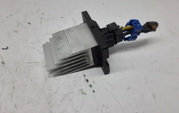 Hyundai ix 55 Heater blower motor/fan resistor