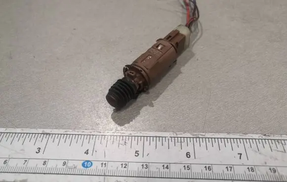 Smart ForTwo I Brake pedal sensor switch 0204220081 0002128V024