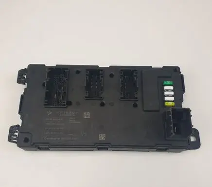BMW 3 F30 F35 F31 Door control unit/module 9866982