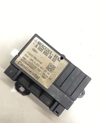 Mercedes-Benz ML W166 Fuel injection pump control unit/module A0009003800 110261504919E A0009014000