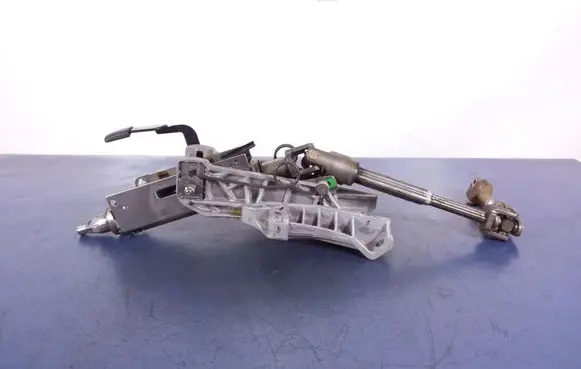 Ford S-MAX Steering wheel axle 6G92-3C529-AE