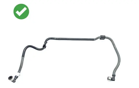 Audi A1 Fuel line/pipe/hose 05C133723 PA12PA9T PP005C133723