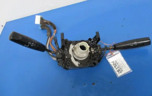 Mazda 323 Other switches/knobs/shifts