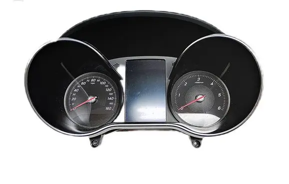 Mercedes-Benz GLC X253 C253 Speedometer (instrument cluster) A2059008729