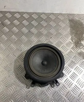 Front door speaker