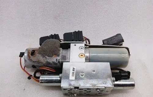 Aston Martin Vanquish V12 Convertible roof hydraulic pump 9G439G803AA
