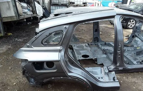 Renault Austral Rear quarter panel 760300678R