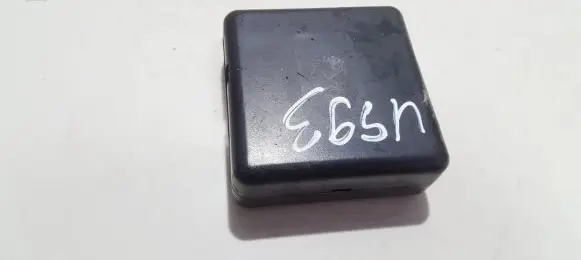 Mini One - Cooper R50 - 53 Other control units/modules