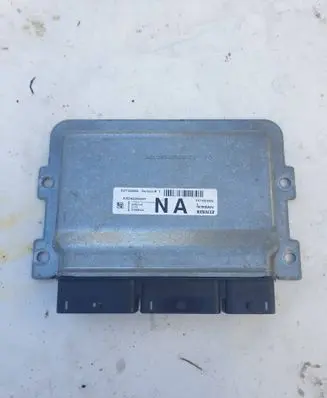 Dacia Duster II Engine control unit/module A2C38542500 237105100S 237105098S