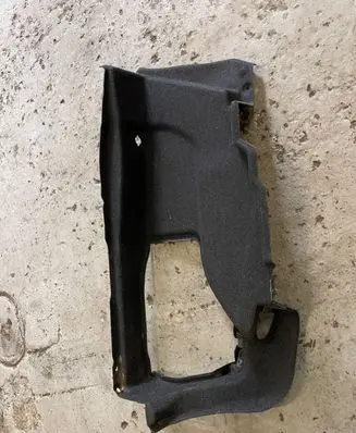 BMW 4 F32 F33 Trunk/boot side trim panel 7284150 165359