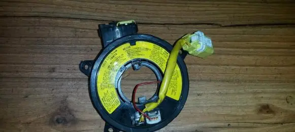 Mazda 323 F Airbag slip ring squib (SRS ring)