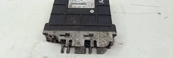 Volkswagen Polo III 6N 6N2 6NF Gearbox control unit/module 001927749C A64000979 0260002500