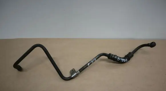 BMW 7 F01 F02 F03 F04 Turbo turbocharger oiling pipe/hose 8508037