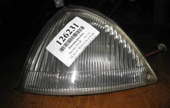 Suzuki Swift Cultus Front indicator light