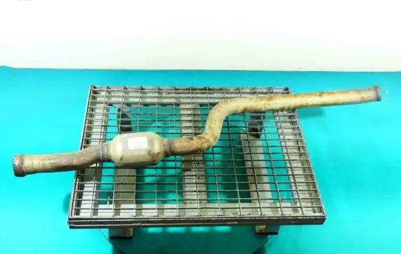 Mercedes-Benz CLS C218 X218 Muffler/silencer 2124910101 IMPRK1079544