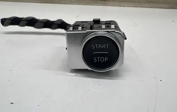 Jaguar I-Pace Engine start stop button switch J9D314C376BC