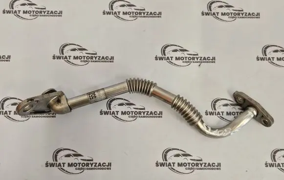 Alfa Romeo Giulietta EGR valve line/pipe/hose 55217614