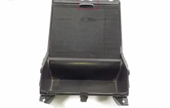 Mercedes-Benz GLS X166 Cup holder 