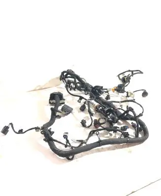Ford Mustang VI Engine installation wiring loom FU5T12C508 127497780 A13126103
