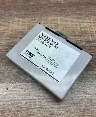 Volvo S40, V40 Other control units/modules 30824424 72165