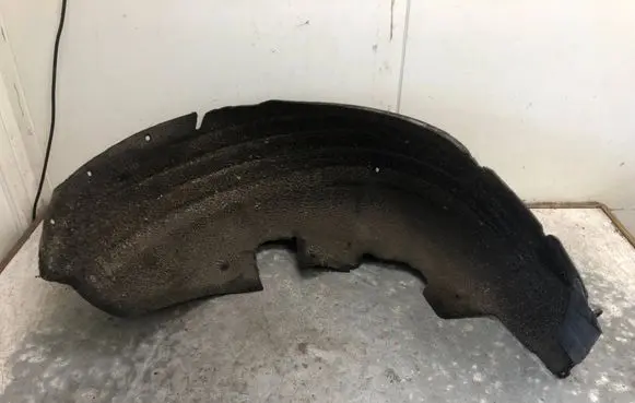 Mercedes-Benz E W212 Rear arch fender liner splash guards A2126902230BILI A2126902230