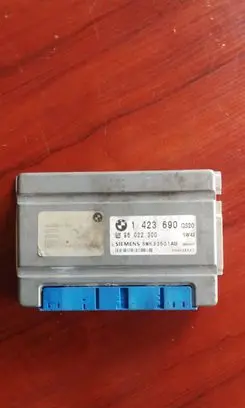 BMW 5 E39 Gearbox control unit/module 1423690