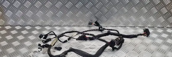 Volkswagen PASSAT B6 Seat wiring loom 