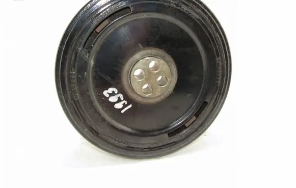 BMW 5 E39 Crankshaft pulley