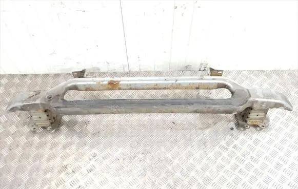 Front bumper support beam