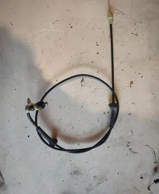 Chrysler Grand Voyager V Sliding door cable line 