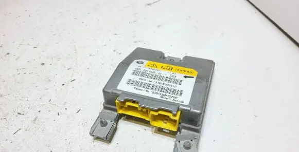 BMW 5 E60 E61 Airbag control unit/module 6940297 220434652 S1694029701J