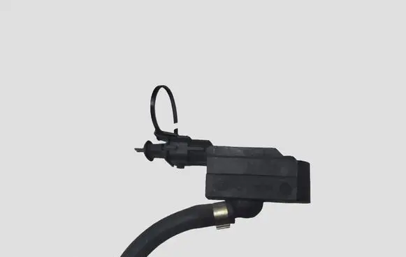Renault Megane II Air pressure sensor 0281002997