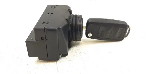 Volkswagen Touareg I Ignition lock 3D0905365C