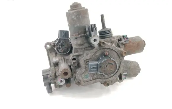 Citroen C1 Gear selector